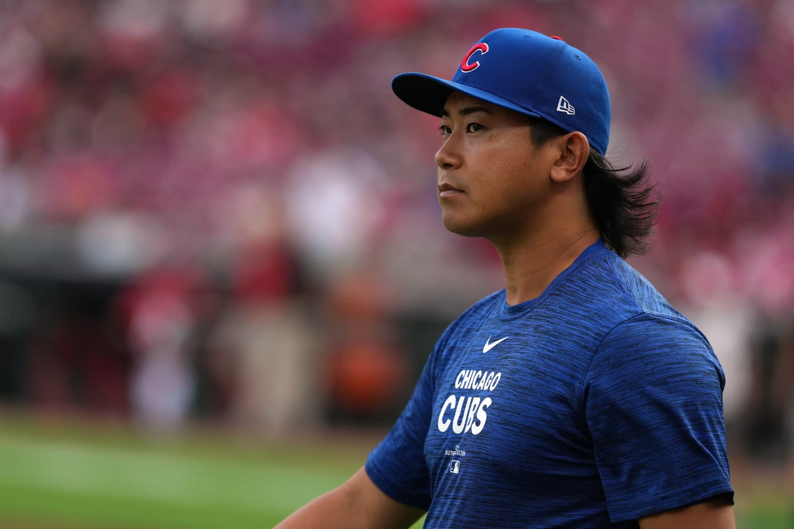 Shota Imanaga Surprises Fan with Nice Gesture