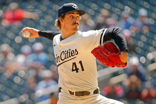 Joe Ryan strikes out season-best 11 as Twins top Angels 5-0 for 3-game series sweep