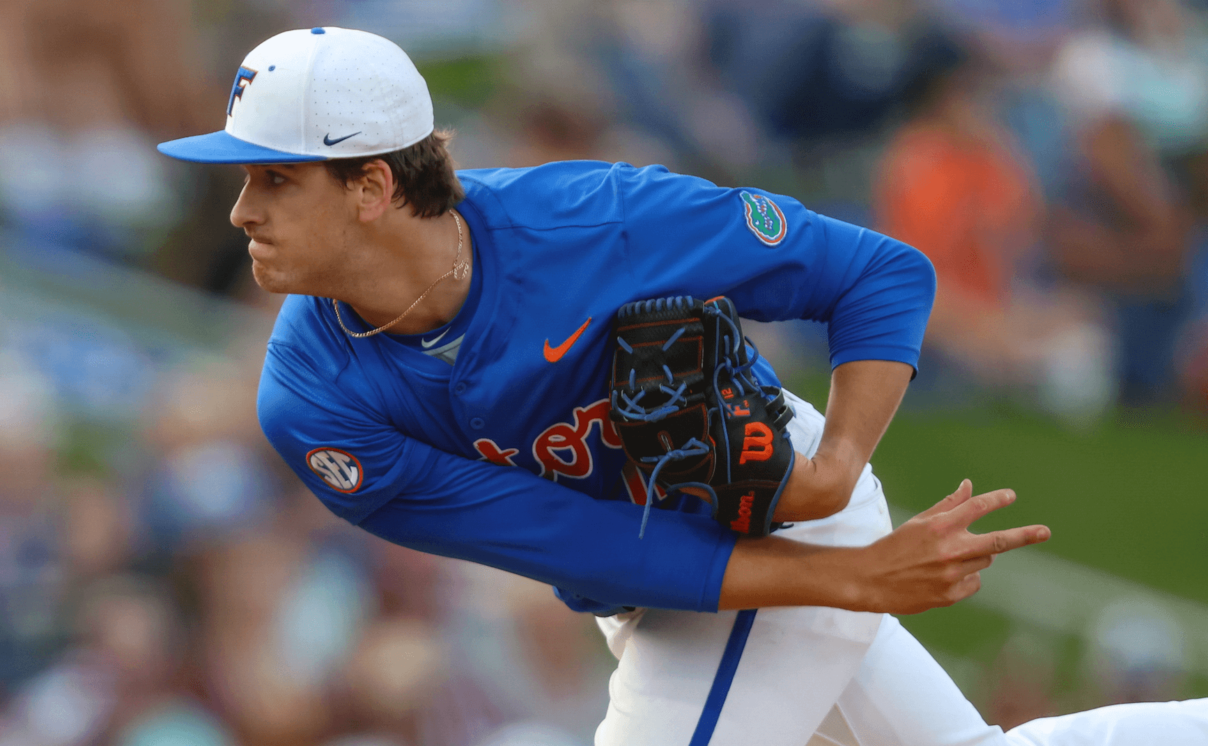 Florida’s Opening Weekend Pitching Stands Out in Sweep over Air Force