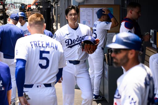 Ohtani away from Dodgers while awaiting the birth of his second child