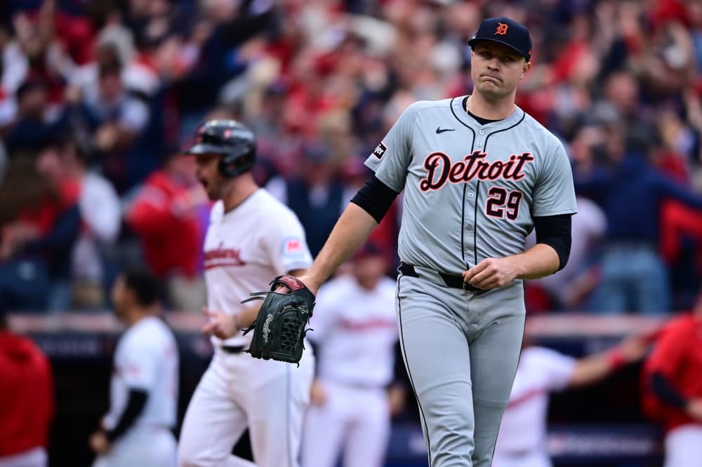 Skubal stung by grand slam as Detroit’s surprising run ends with loss to Guards in ALDS