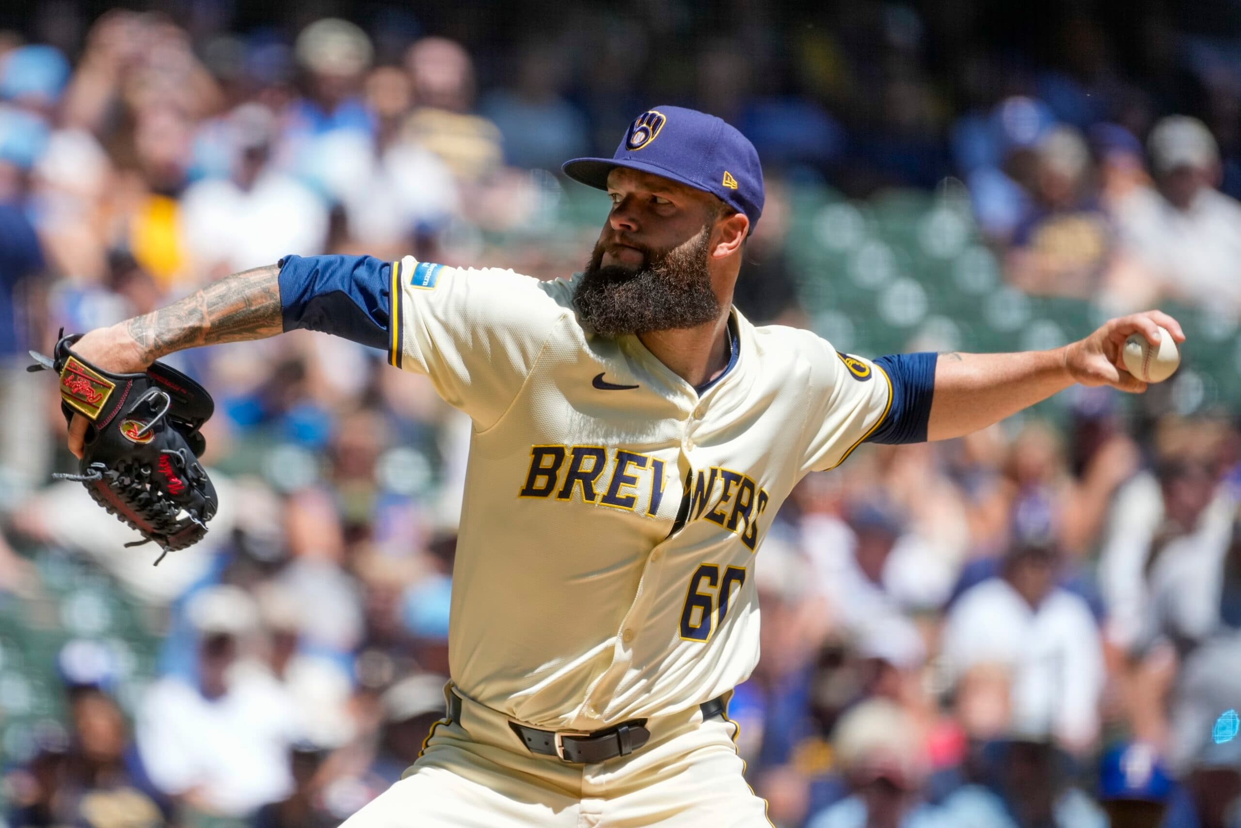Former Cy Young Winner Dallas Keuchel Gets Minor League Deal With Kansas City Royals