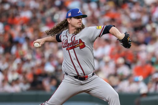 Matt Olson’s 3-run homer in the 10th inning lifts the Braves past the Orioles 7-6