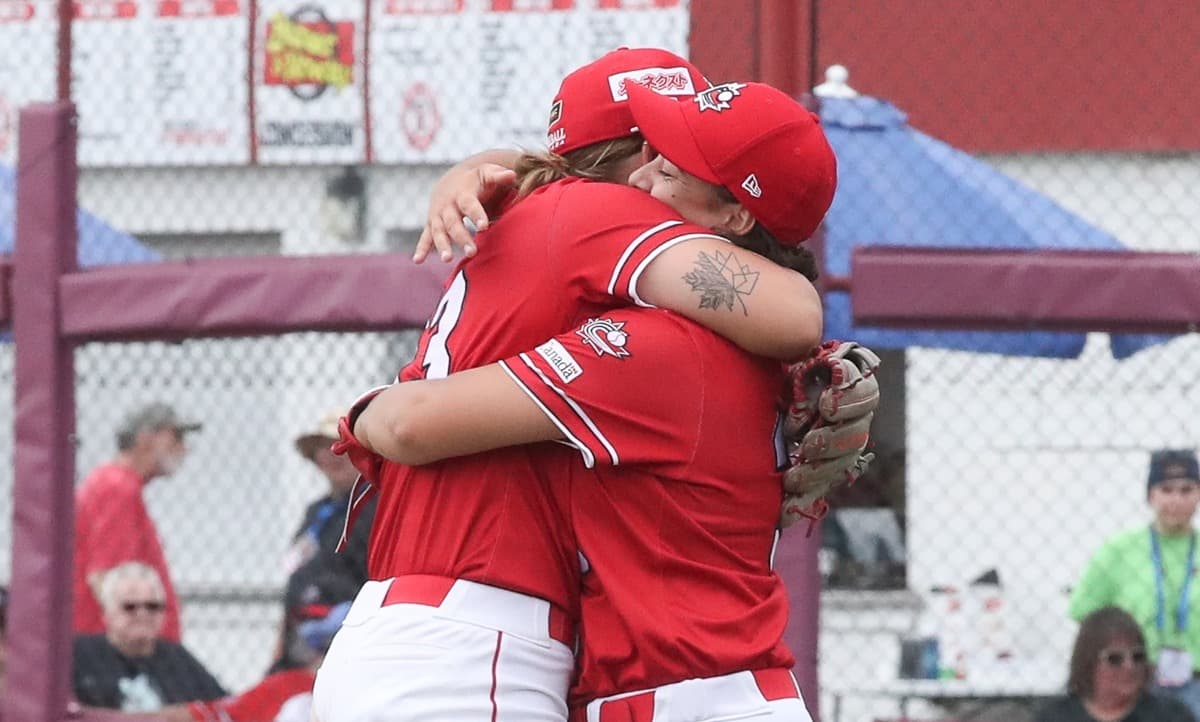 Team Canada Wins Bronze Medal in 2024 Women’s Baseball World Cup