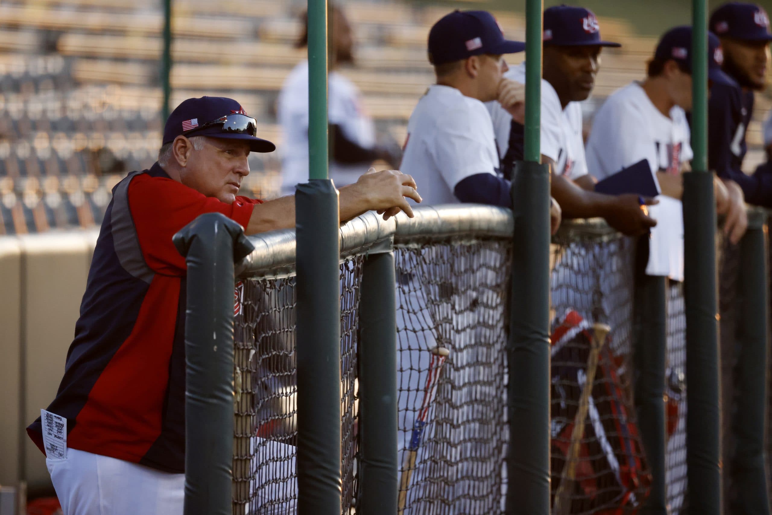 USA Unveils WBSC Premier12 Roster