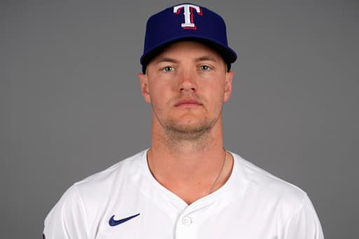 Texas Rangers place 3B Josh Jung on 10-day IL with neck spasms