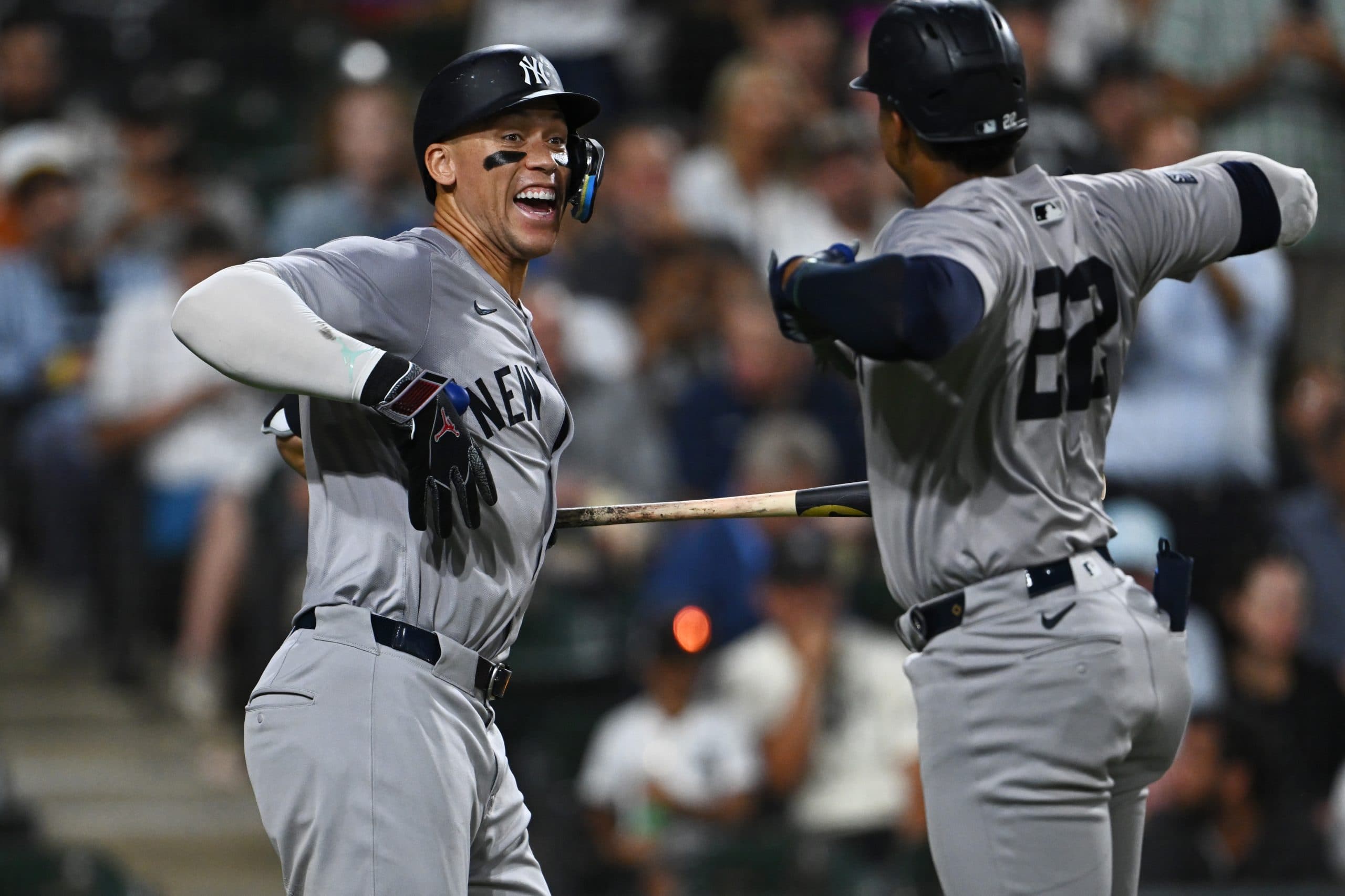 Aaron Judge Becomes Fastest to Reach 300 Homers, Reaching in 955 Games