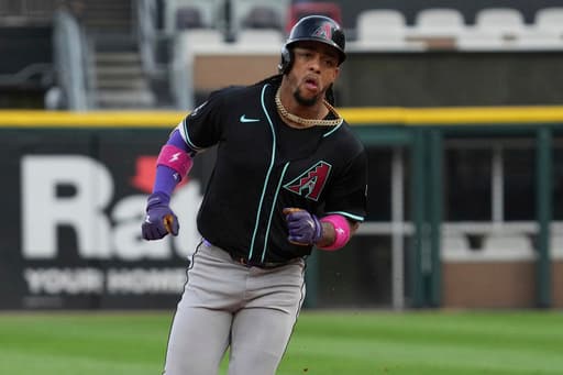 Fan banned after heckling Diamondbacks’ Ketel Marte to tears with comments about late mother