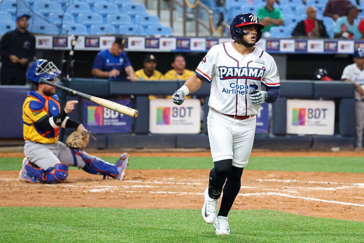 2026 Series de Las Américas: Cuba Plates 11 in One Inning; Panama Stays Unbeaten