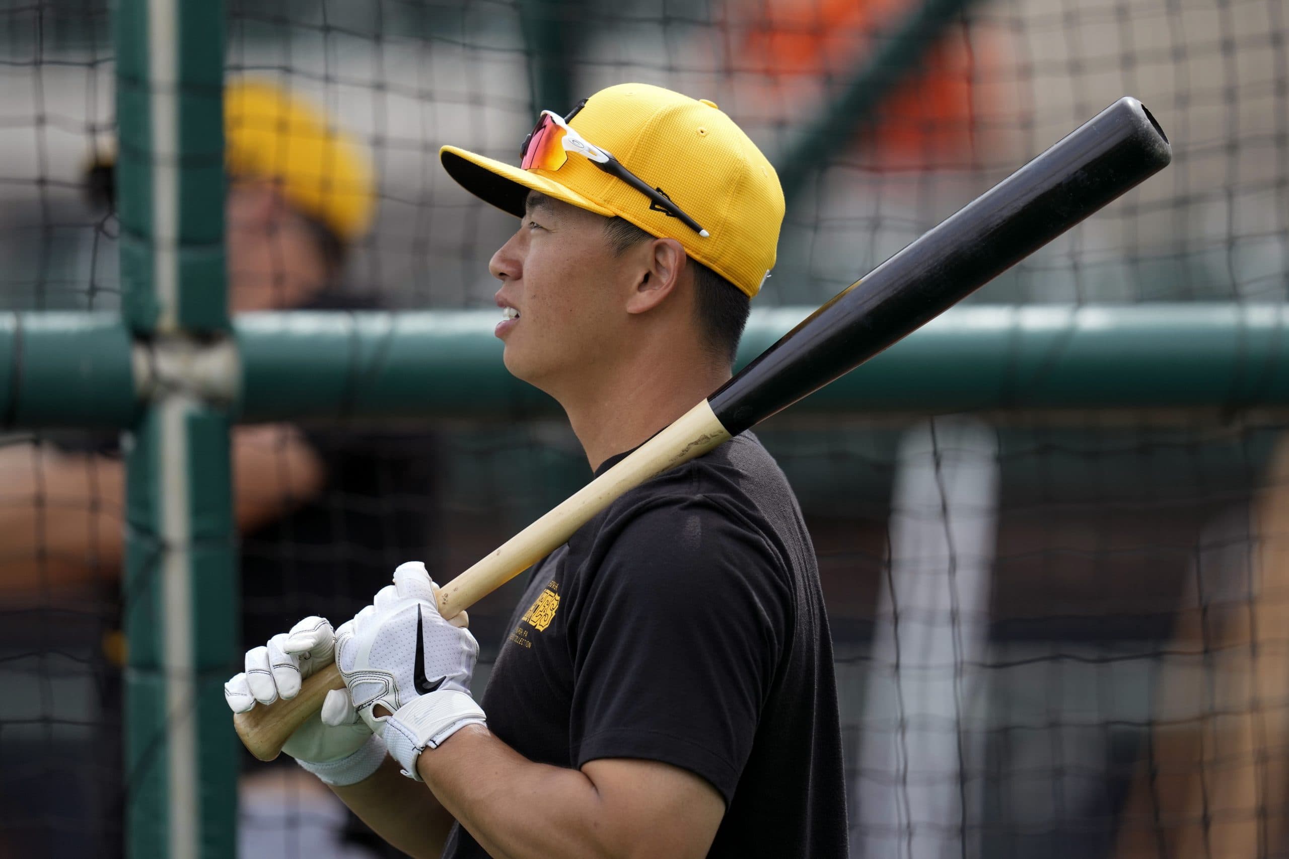 Pirates Calling up Chinese Taipei’s World Baseball Classic Leadoff Hitter