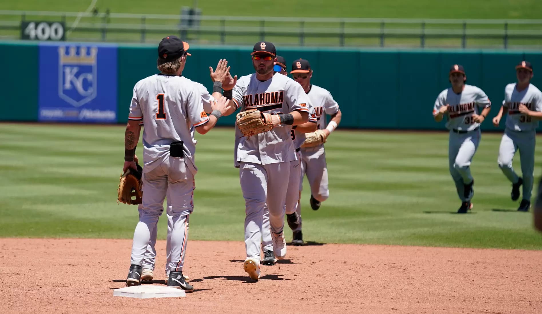 Big 12: Oklahoma State (Almost) Breezes Past UCF in Thursday’s Opener in Surprise