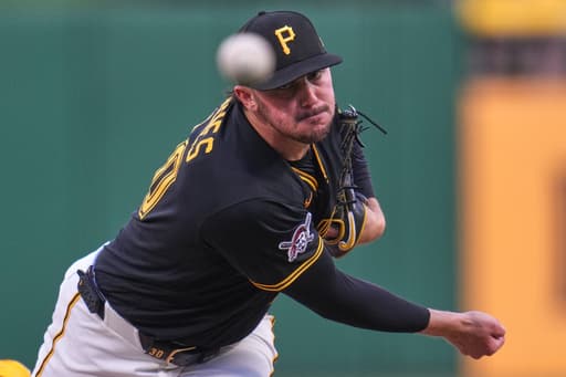 Paul Skenes had to be almost perfect last year for the Pirates to have a chance. Times have changed