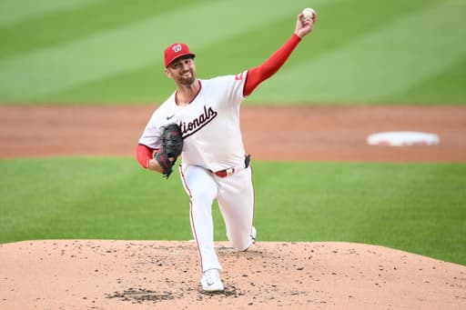 CJ Abrams, Luis García Jr. both hit their 20th homers as the Nationals rout the Astros 8-2
