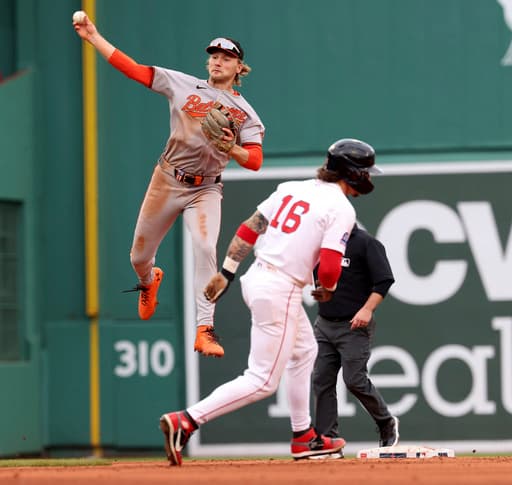 Ryan O’Hearn, Dylan Carlson homer as Orioles beat Red Sox 5-1 to salvage series split