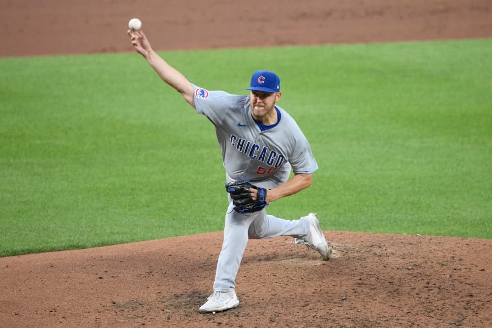 Cubs cruise past the Orioles