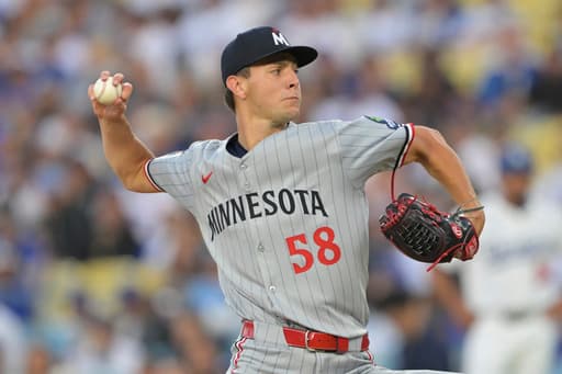 Twins starting pitcher David Festa placed on the 15-day IL with right shoulder inflammation