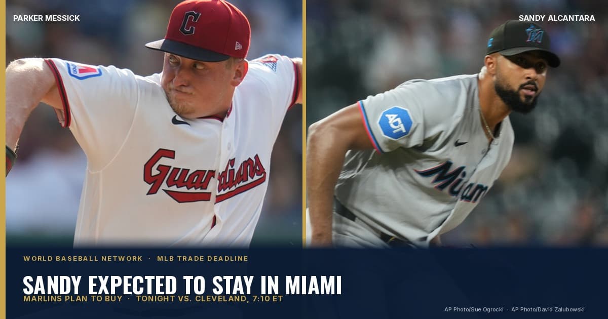 How to Watch Guardians vs Marlins: Messick vs Alcántara