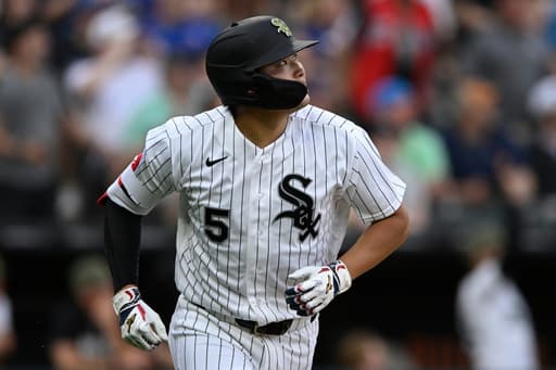 Munetaka Murakami homers twice as the White Sox beat the Cubs 8-3