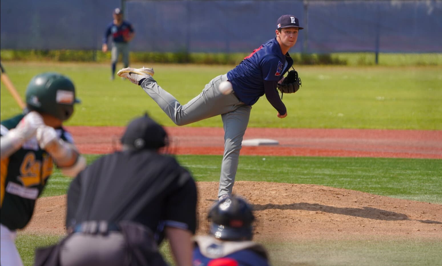 Latest on Baseball European Cup 2025