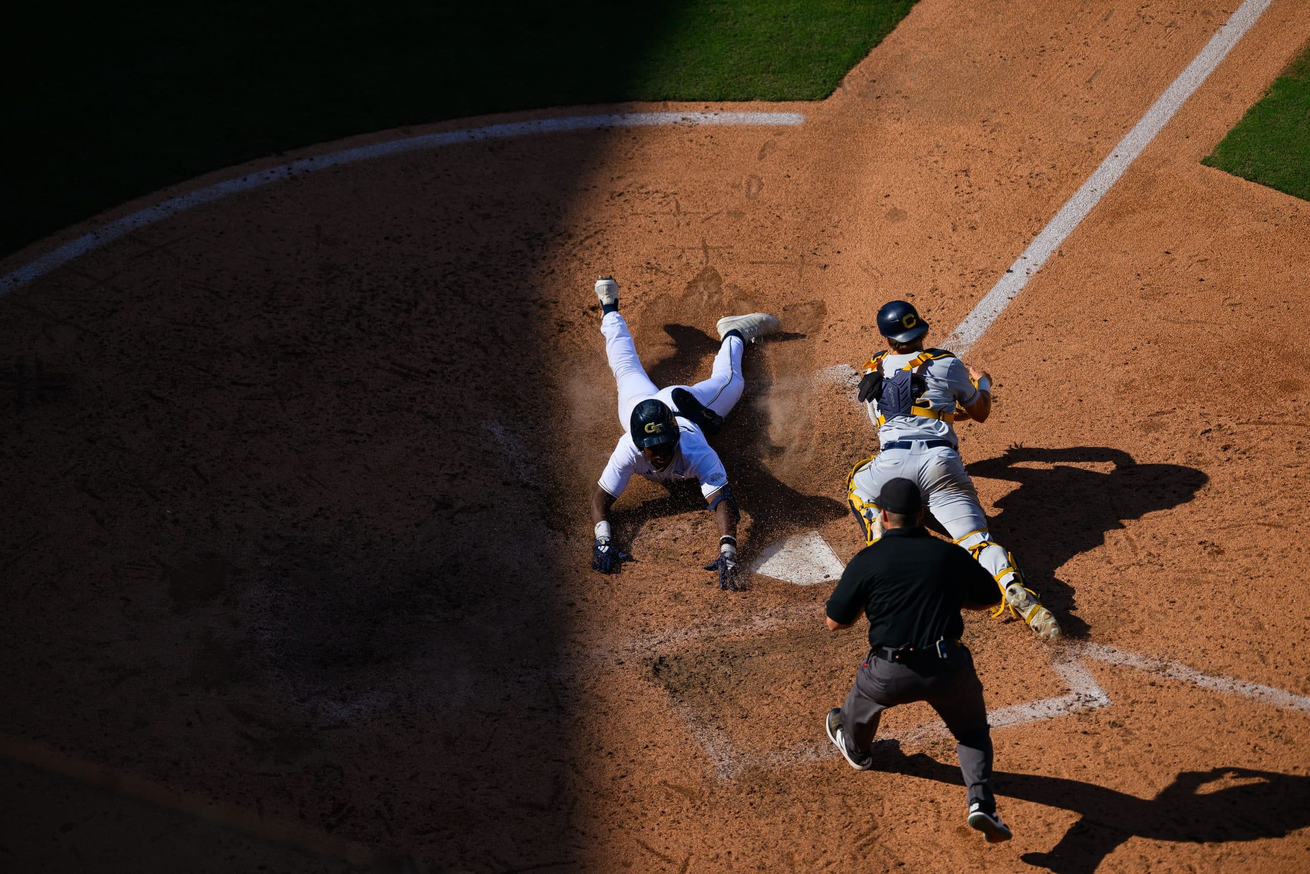 ACC Tournament: Georgia Tech Ends Cal’s Cinderella Run In Durham With 10-3 Slugfest Win