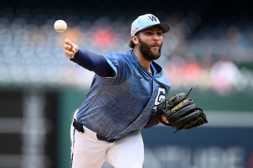 Jesus Sanchez homers as Marlins hold off Nationals 4-3 to clinch series victory