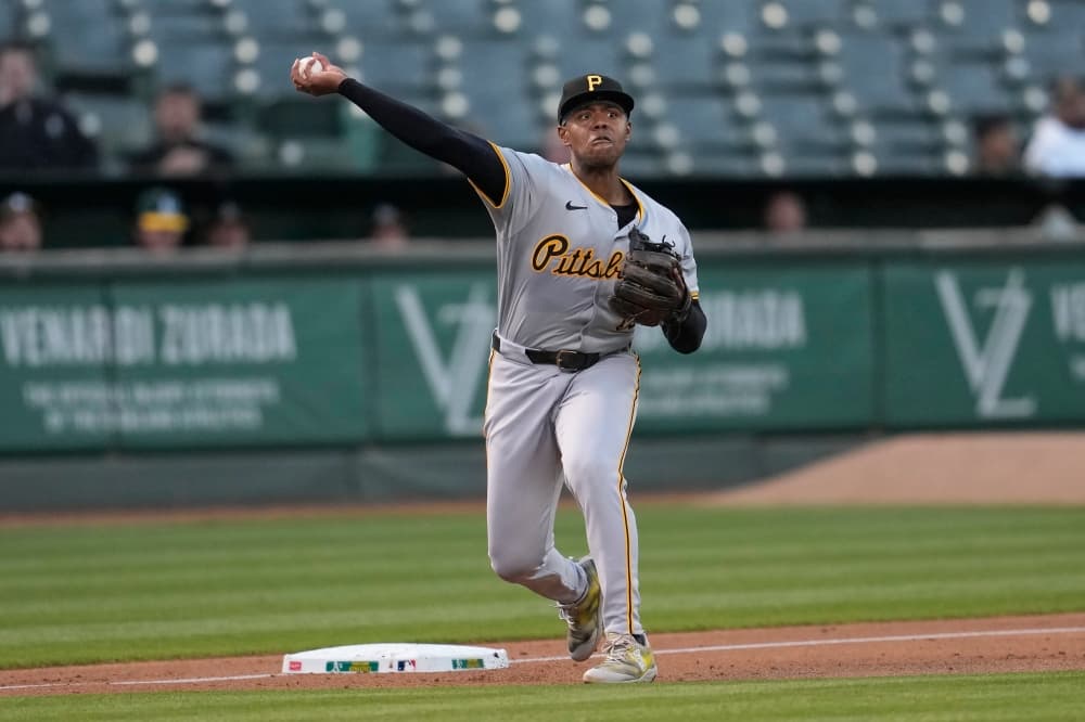 Pirates add Paul Skenes to their roster ahead of his major league debut