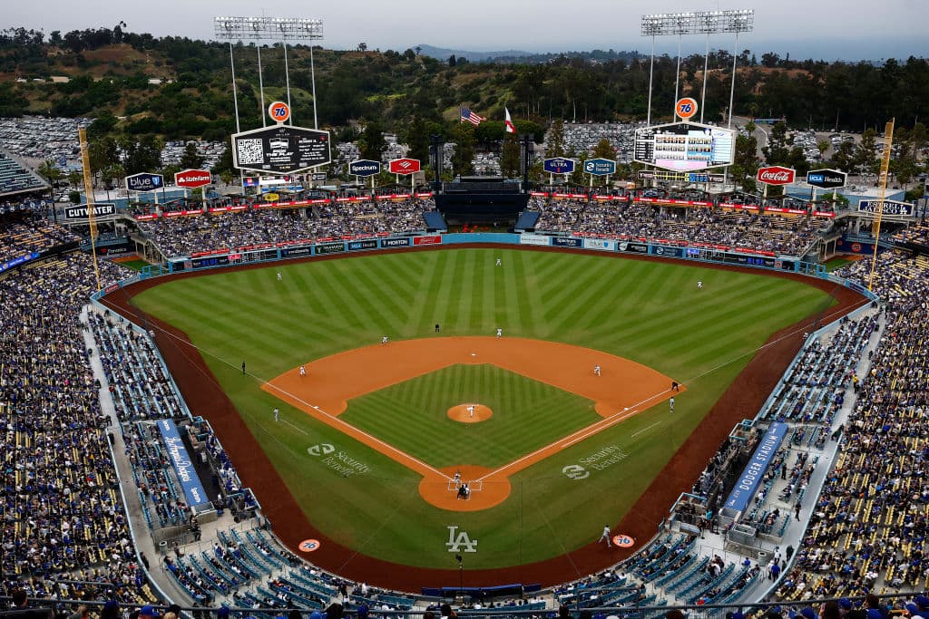 MLB: Dodgers Sign Korean Pitcher Jang Hyun-Seok As Int’l Free Agent