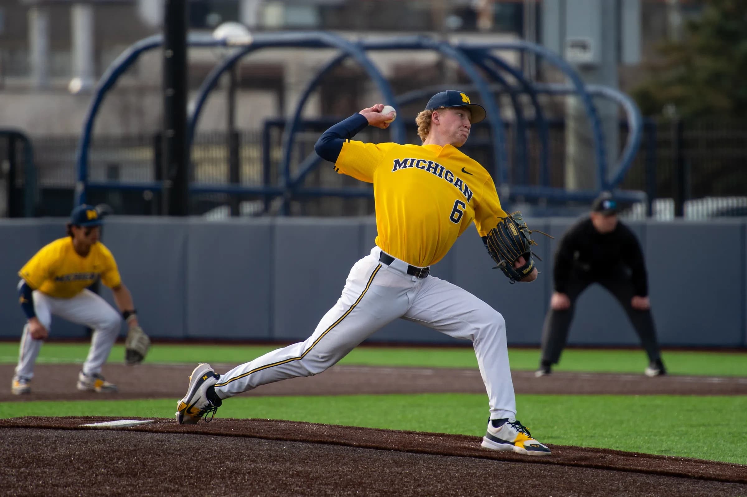 Ontario’s Kurt Barr is Due for a Dominant Junior Season at Michigan 
