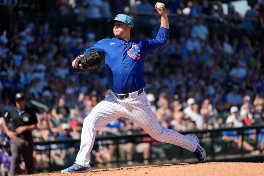 Cubs ace Justin Steele in line to return Monday from hamstring injury