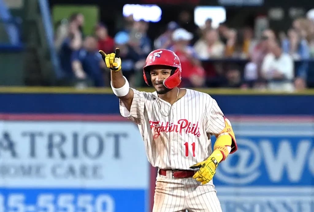 Johan Rojas Hits Walk-off in Gigantes del Cibao’s Win Over Estrellas Orientales 