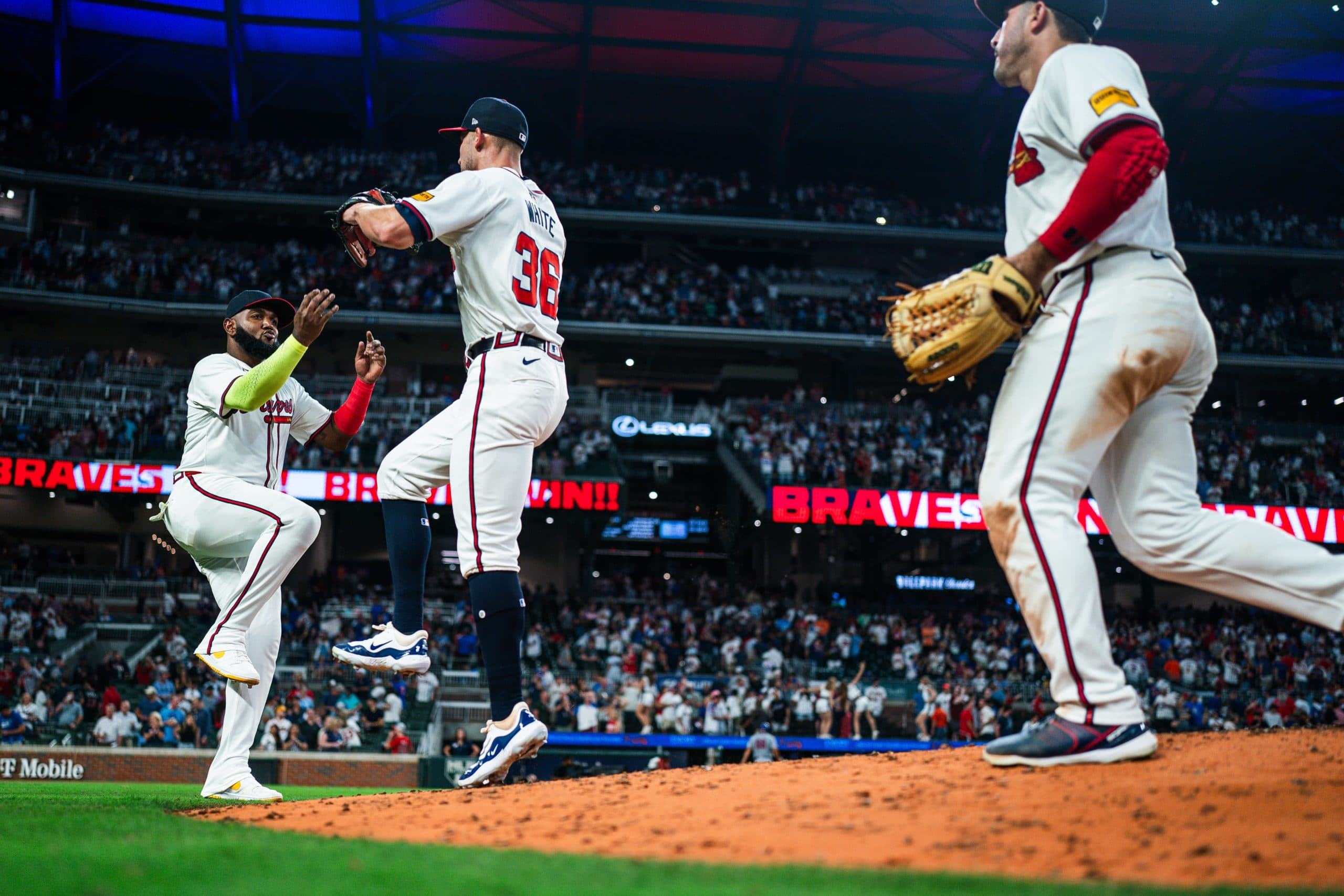 Braves Take Game One Over Mets: One Thing From Each MLB Game