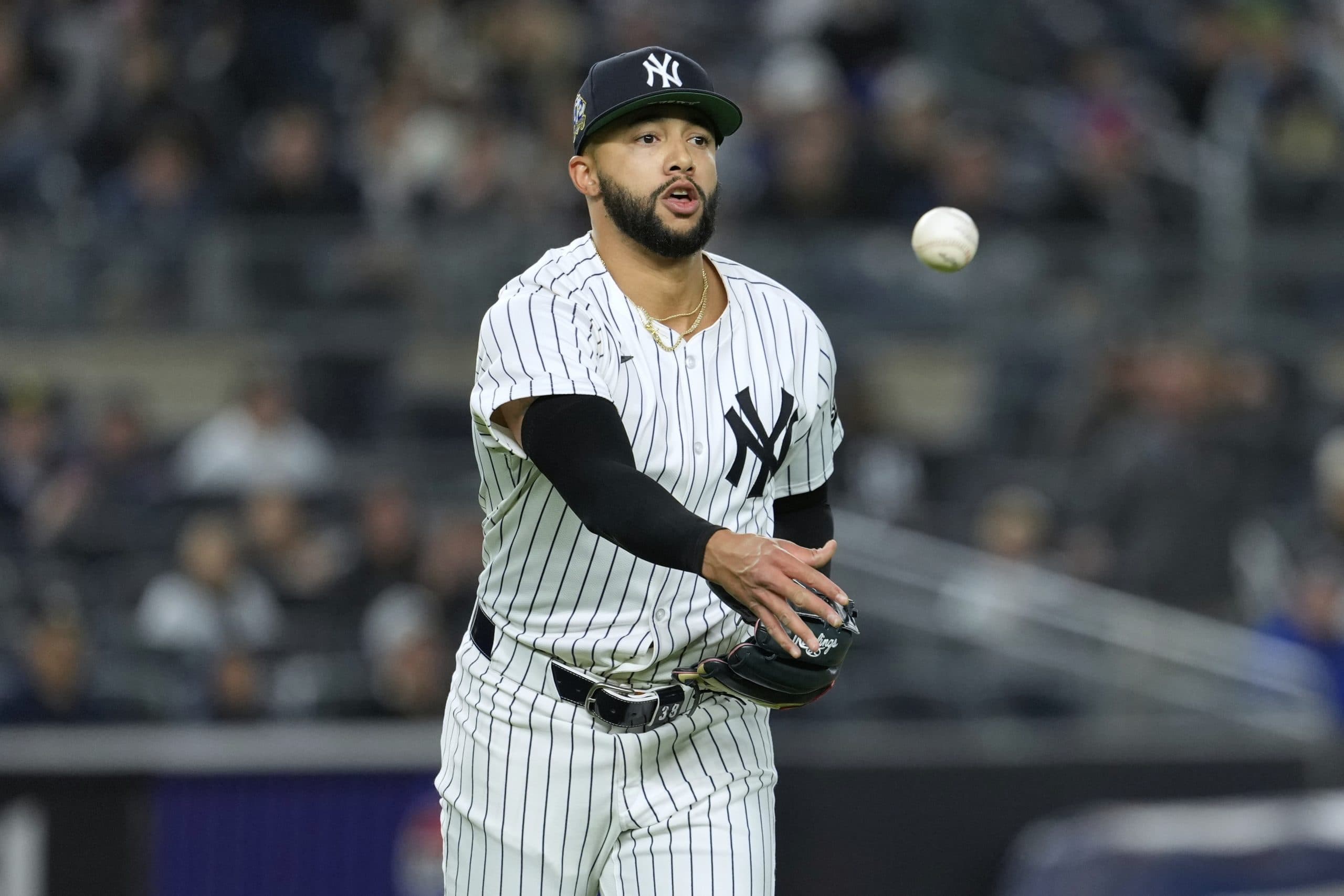 Devin Williams struggles in initial weeks with New York Yankees