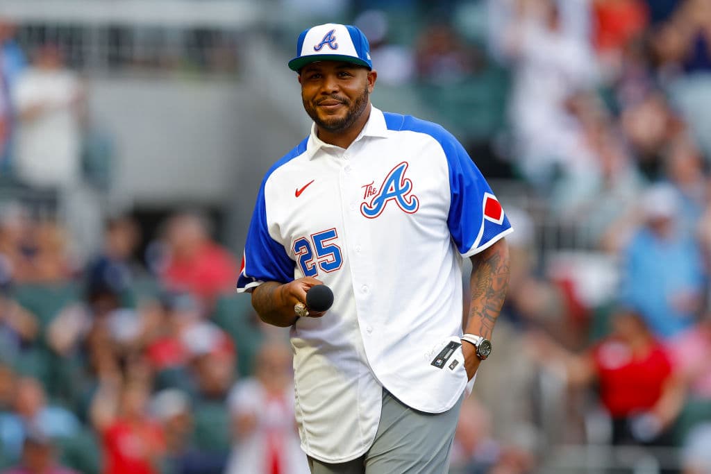 Algodoneros de Union Laguna Hired Andruw Jones as Advisor