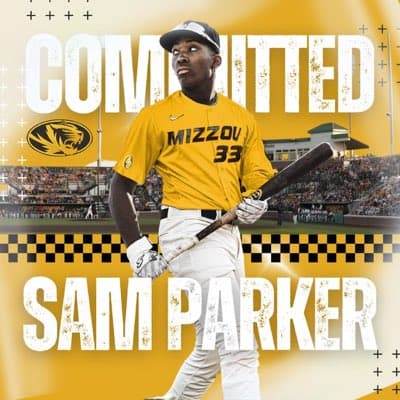 Missouri Baseball Transfer Sam Parker, Expected to Make Impact for Great Britain in International Play 