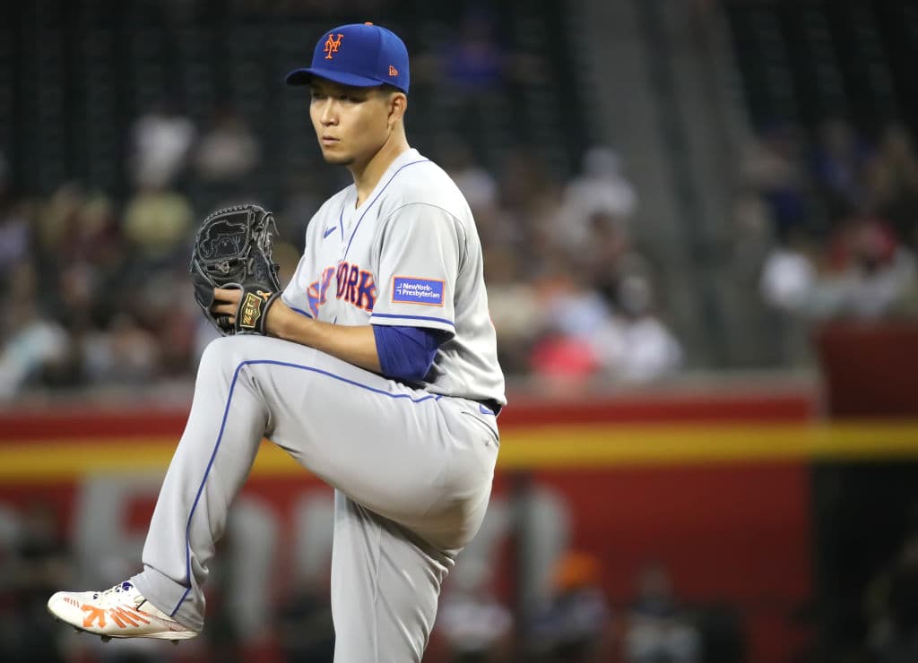 Kodai Senga leads Mets over Athletics 8-0 for fourth straight series win