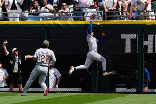 Cubs’ Pete Crow-Armstrong apologizes for the words he used during a heated exchange with a fan