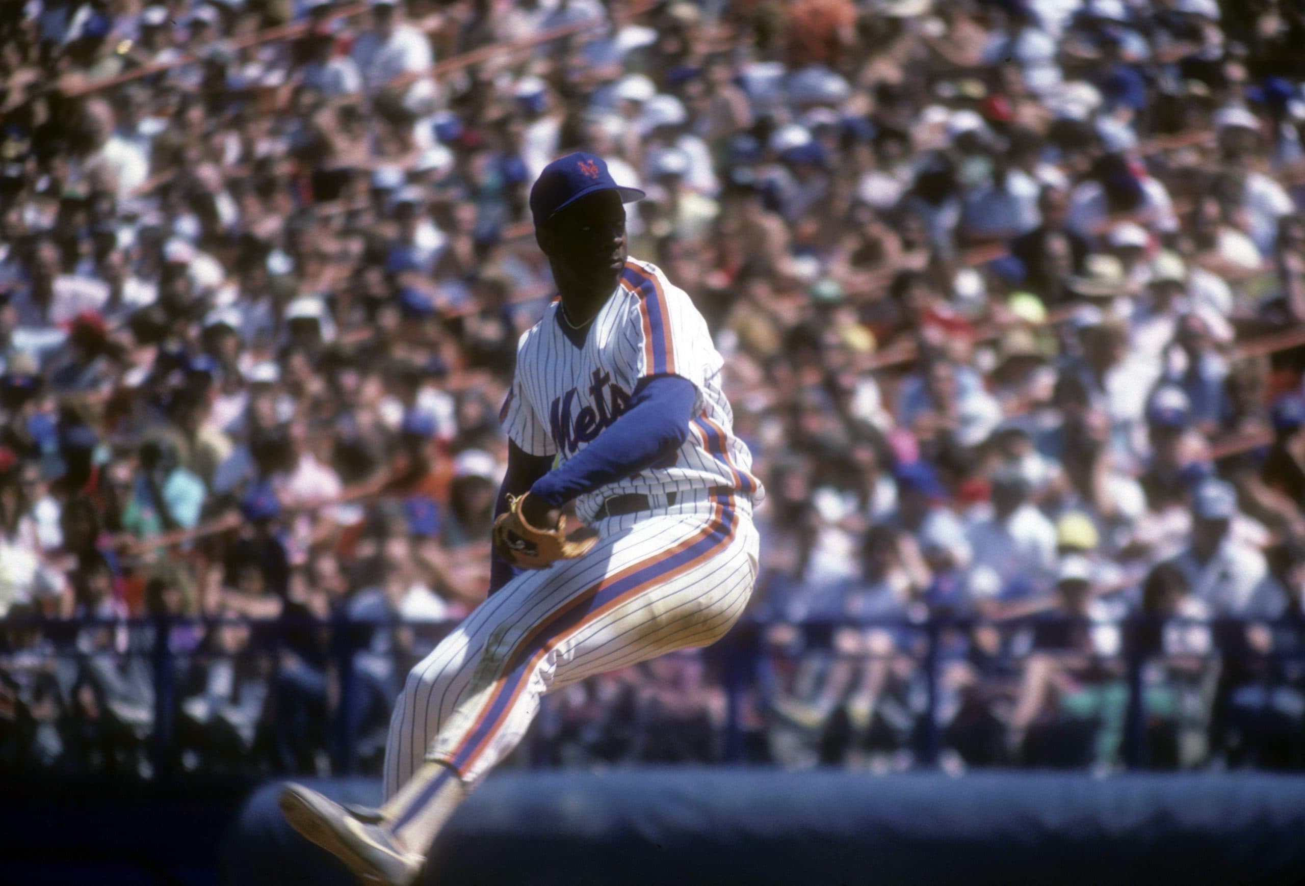 This Date in Baseball – Dwight Gooden Sets NL Rookie Record with 228 strikeouts