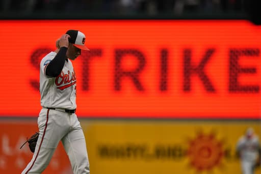 Pete Alonso homers, Shane Baz earns first win as Orioles defeat Astros 5-3