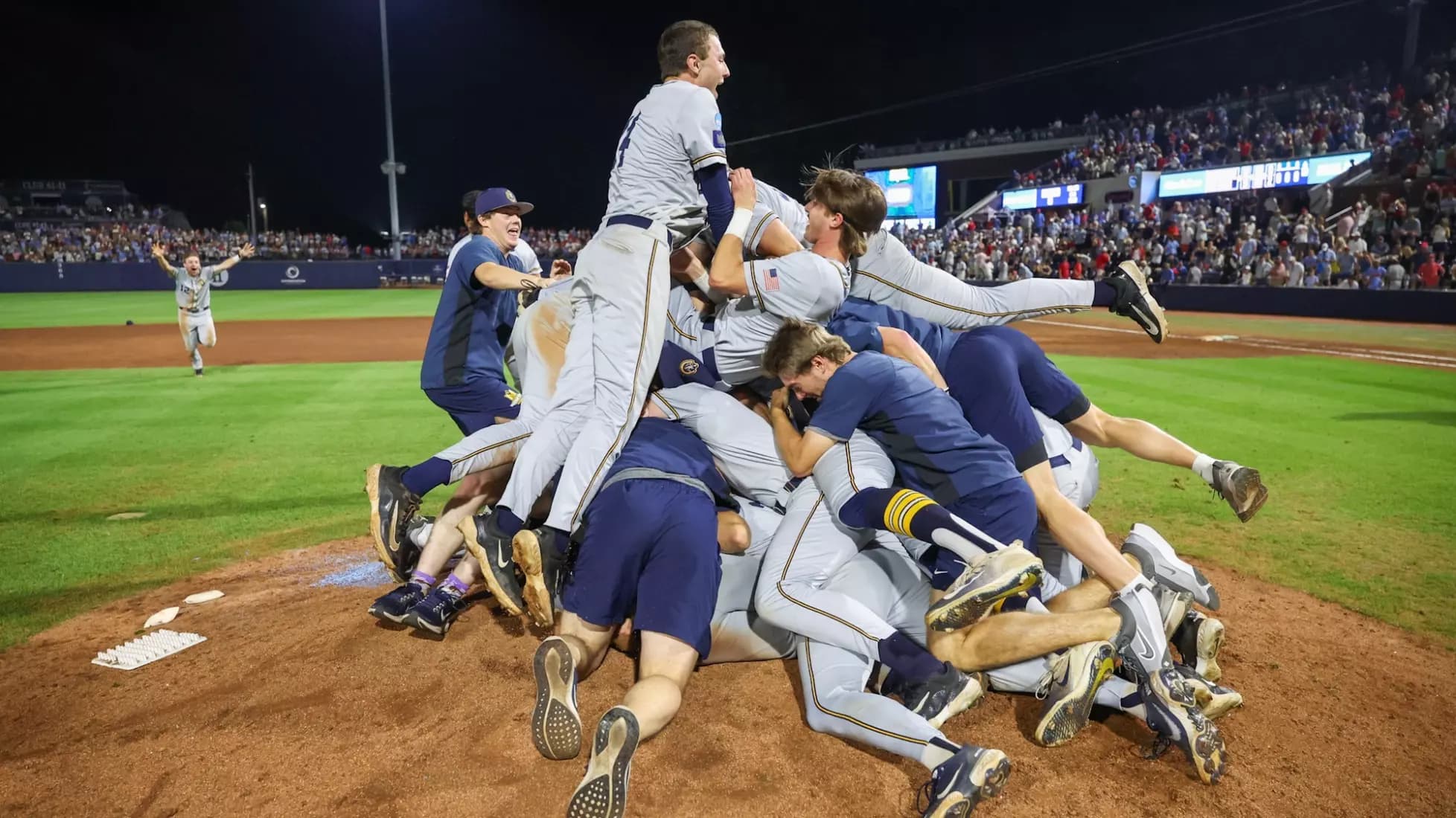 Murray State Advances to the College World Series for the First Time