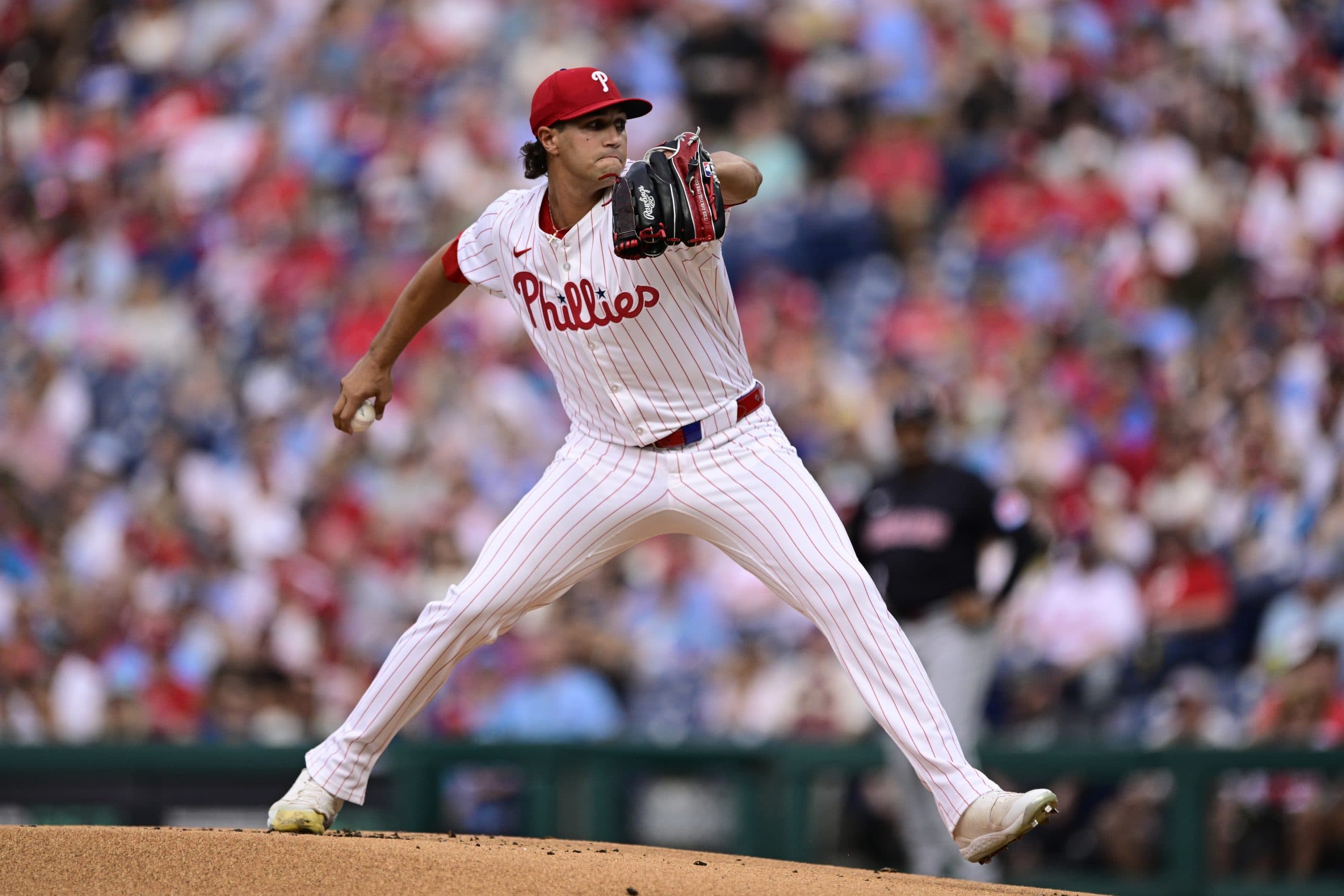Phillies play the Diamondbacks leading series 1-0