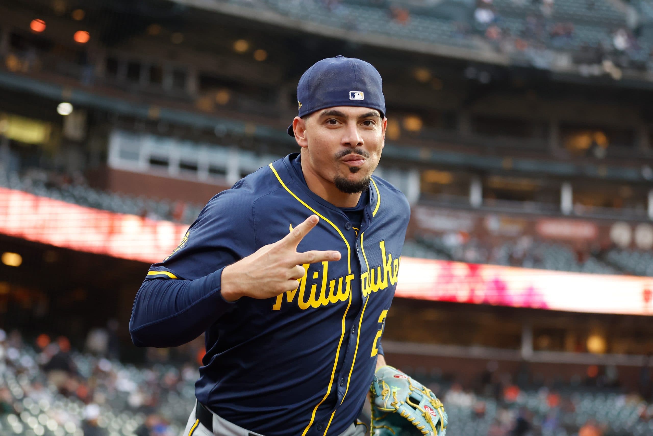 Willy Adames on the Brink of Joining Dominican-Born Legends in the History Books