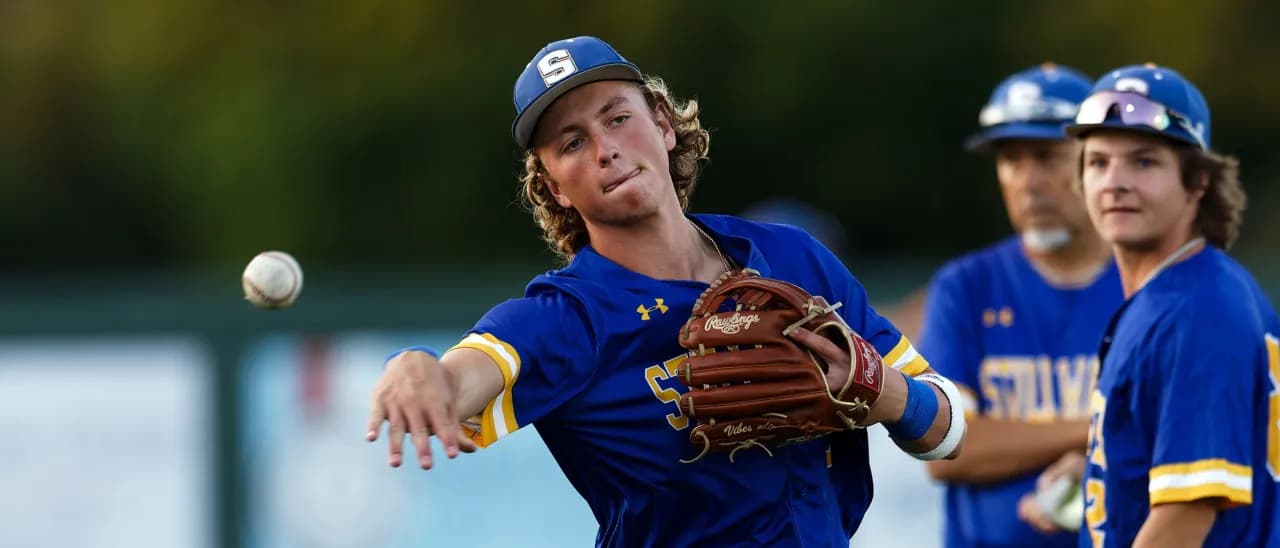 World Baseball Network’s Way-Too-Early Top Ten Mock Draft 