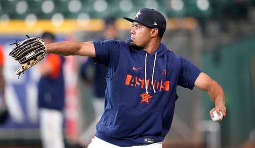 Astros place utilityman LaMonte Wade Jr. on 10-day IL with right hamstring strain