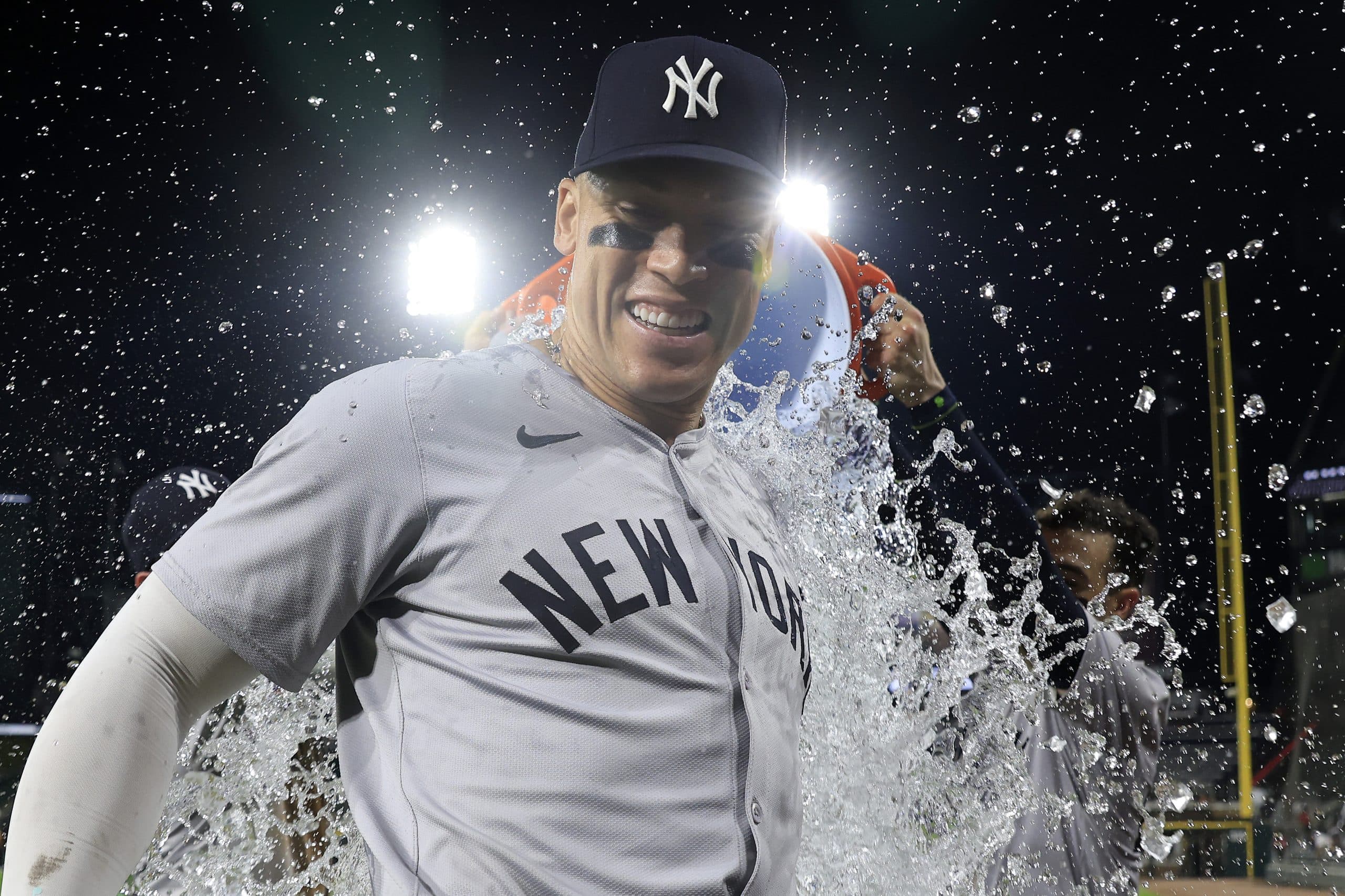 Judge Homers in Third Straight Game: One Thing From Each MLB Game