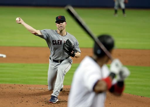 Two-time Cy Young winner Corey Kluber returns to Cleveland as Guardians special assistant