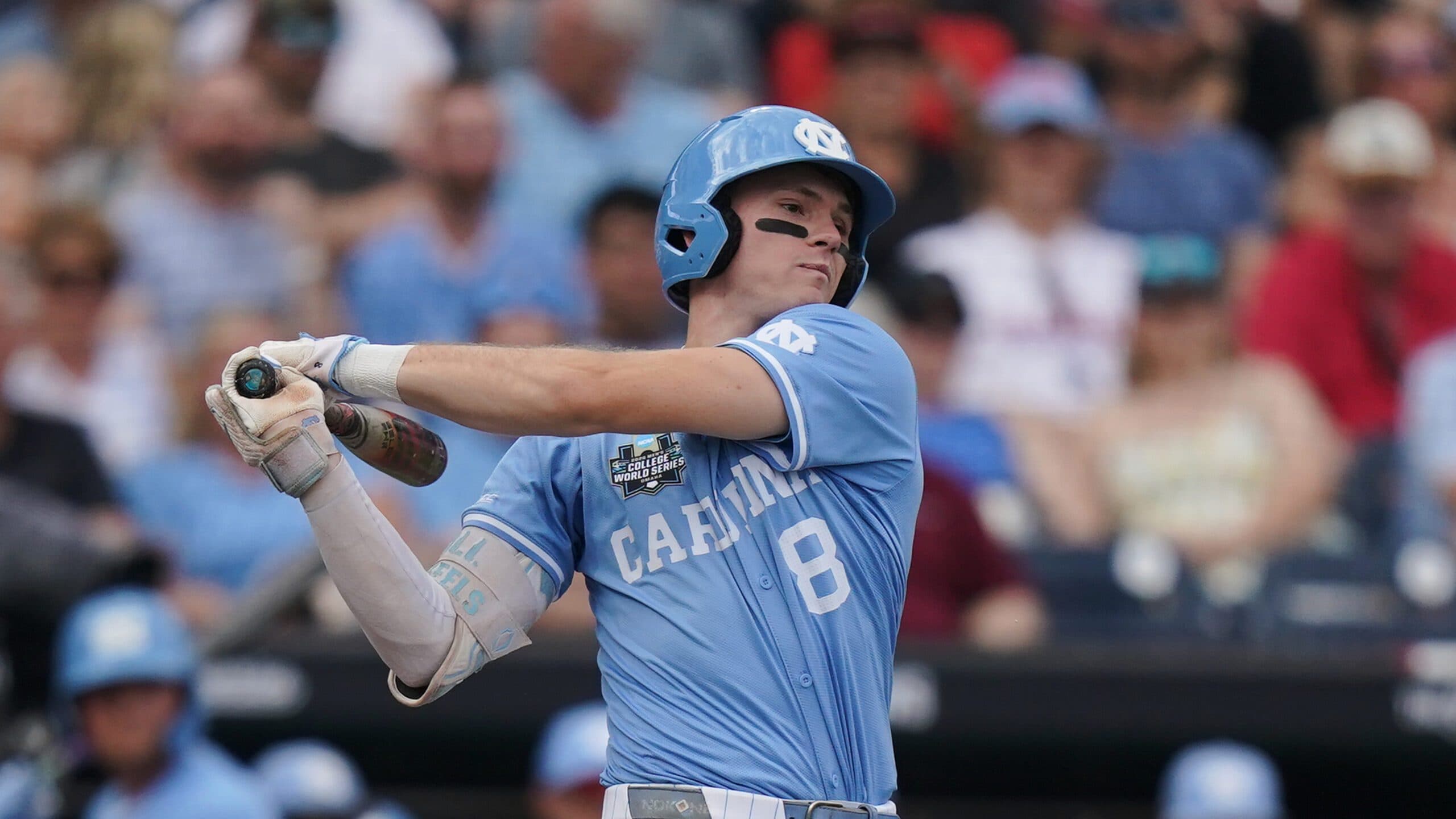 2026 Men’s College World Series: North Carolina Tops WVU 12-7 to Return To CWS Championship Series For First Time Since 2007