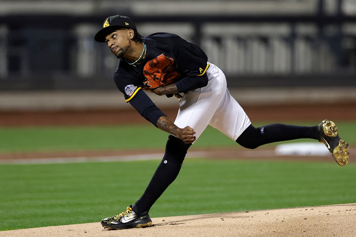 LIDOM: Aguilas Take Game One Of Titanes del Caribe Series 3-0 Behind Strong Pitching
