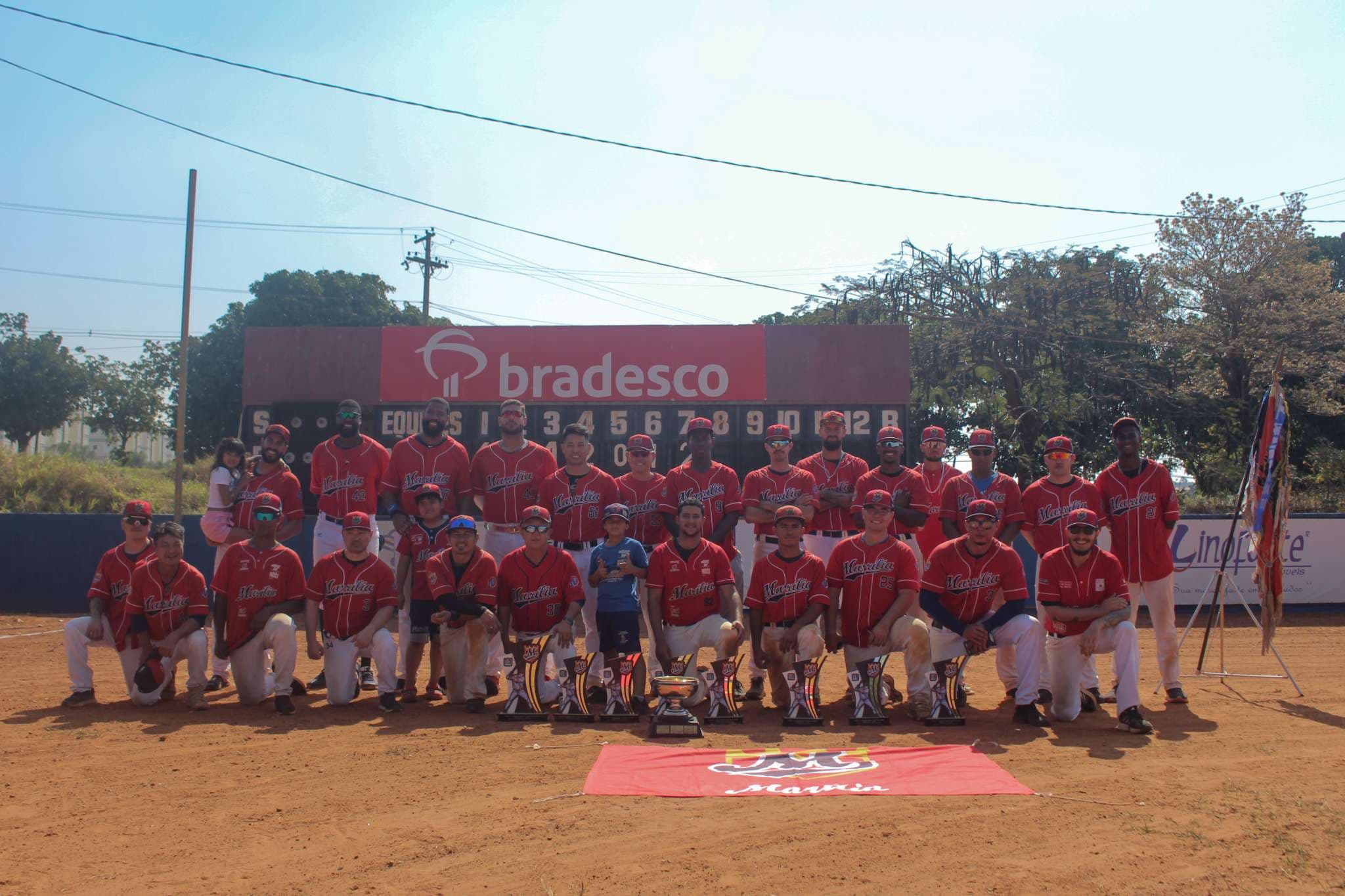 2024 Brazilian Baseball Championship: Marília Comes Out The Big Winner