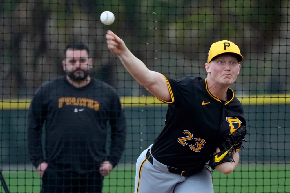 All-Star pitcher Mitch Keller finalizes $77 million, 5-year deal. Pirates say he will start opener