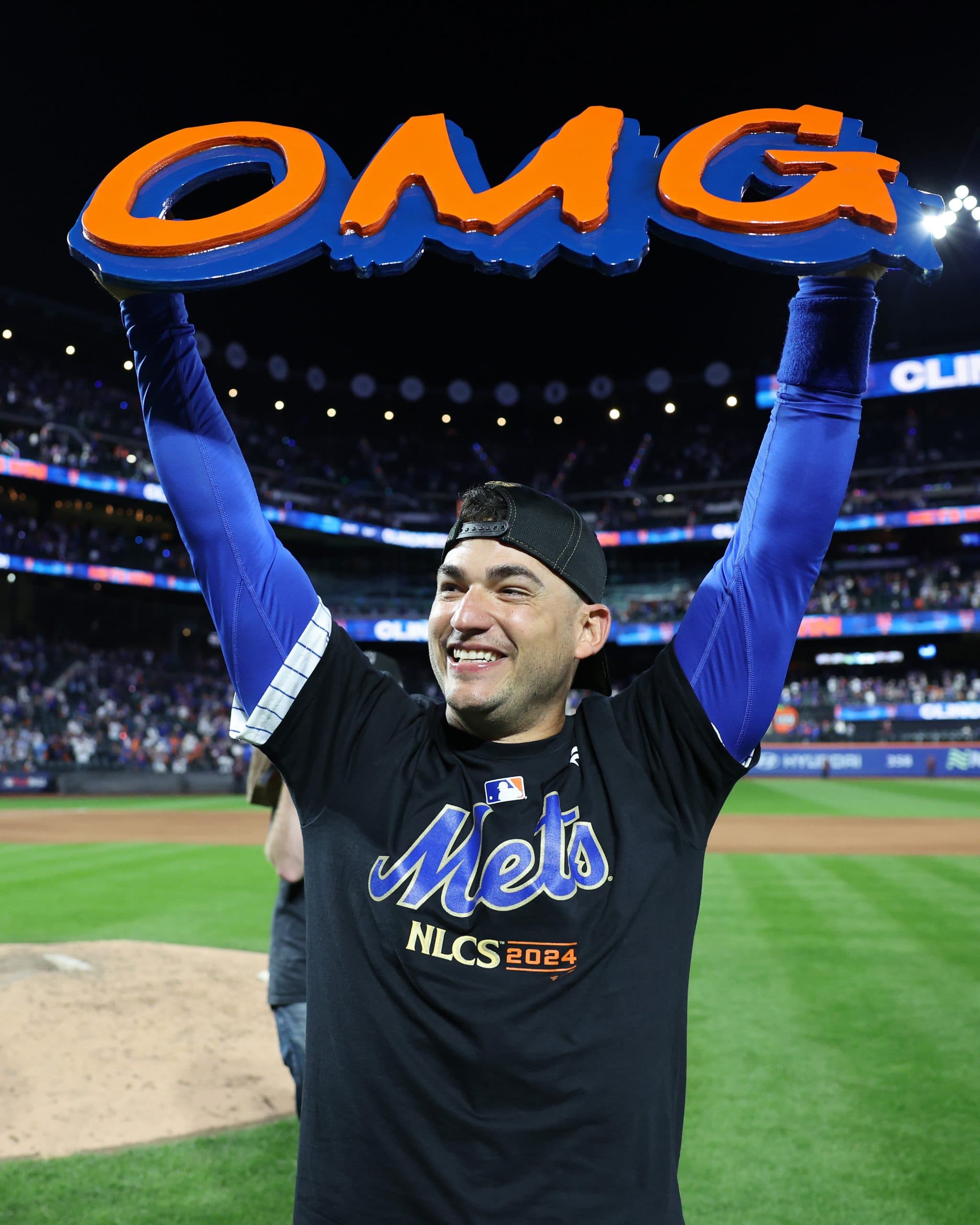 How Jose Iglesias’ ‘OMG’ Became the Perfect Anthem for the Underdog Mets